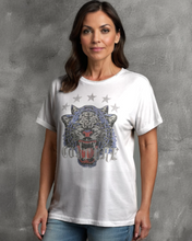 Load image into Gallery viewer, Tiger Rhinestone Bolur 40-48
