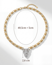 Load image into Gallery viewer, Monet Hálsmen
