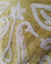 Load image into Gallery viewer, Arvin Velvet Jakki Olive
