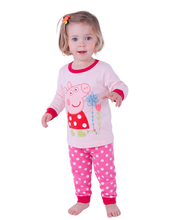 Load image into Gallery viewer, Peppa Pig náttföt
