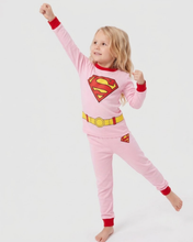 Load image into Gallery viewer, Supergirl Náttföt

