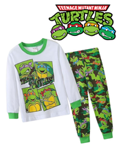 Load image into Gallery viewer, Ninja Turtles náttföt
