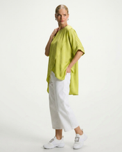 Load image into Gallery viewer, Allegra Cross Satin toppur
