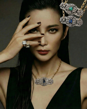 Load image into Gallery viewer, Riviere Vintage Hálsmen
