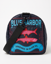 Load image into Gallery viewer, Taska Sardin Blue Harbour
