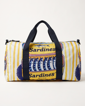 Load image into Gallery viewer, Taska Sardin Yellow Stripe
