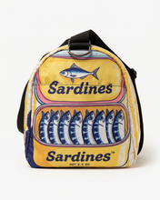 Load image into Gallery viewer, Taska Sardin Yellow Stripe

