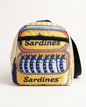 Load image into Gallery viewer, Taska Sardin Yellow Stripe
