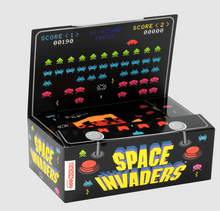 Load image into Gallery viewer, Space Invaders &quot;Tölvuleikjasokkar&quot; Sokkar St 39-46
