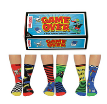 Load image into Gallery viewer, Game Over Leikja Sokkar St 30-39
