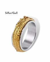 Load image into Gallery viewer, Drekinn Snúningshringur
