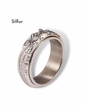 Load image into Gallery viewer, Drekinn Snúningshringur
