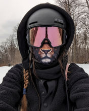 Load image into Gallery viewer, Lambhúshetta Brown Lion
