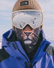 Load image into Gallery viewer, Lambhúshetta Brown Lion
