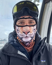 Load image into Gallery viewer, Lambhúshetta Tiger
