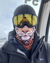 Load image into Gallery viewer, Lambhúshetta Tiger
