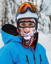 Load image into Gallery viewer, Lambhúshetta Tiger
