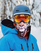 Load image into Gallery viewer, Lambhúshetta Tiger
