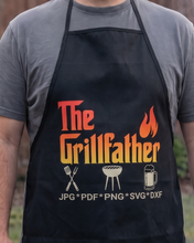 Load image into Gallery viewer, Svunta Grillfather
