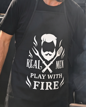 Load image into Gallery viewer, Svunta Real Men Play With Fire
