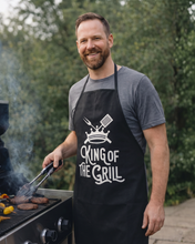 Load image into Gallery viewer, Svunta King Of The Grill
