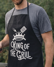 Load image into Gallery viewer, Svunta King Of The Grill
