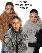 Load image into Gallery viewer, Ekta Lambaskinn
