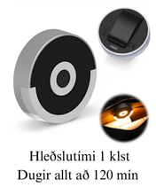 Load image into Gallery viewer, Töskuljós
