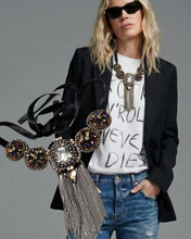 Load image into Gallery viewer, Nubia Handgert Hálsmen
