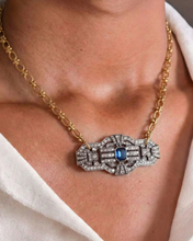 Load image into Gallery viewer, Riviere Vintage Hálsmen
