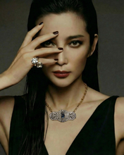 Load image into Gallery viewer, Riviere Vintage Hálsmen
