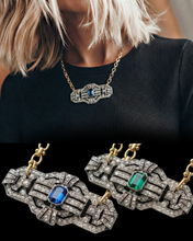 Load image into Gallery viewer, Riviere Vintage Hálsmen
