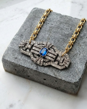 Load image into Gallery viewer, Riviere Vintage Hálsmen
