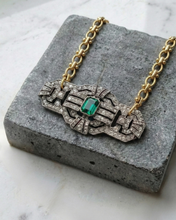 Load image into Gallery viewer, Riviere Vintage Hálsmen
