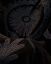 Load image into Gallery viewer, Asha Velvet jakki Black
