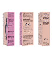 Load image into Gallery viewer, WOMN Serum Fyrir Inngróin Hár 50 ml
