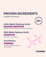 Load image into Gallery viewer, WOMN Serum Fyrir Inngróin Hár 50 ml
