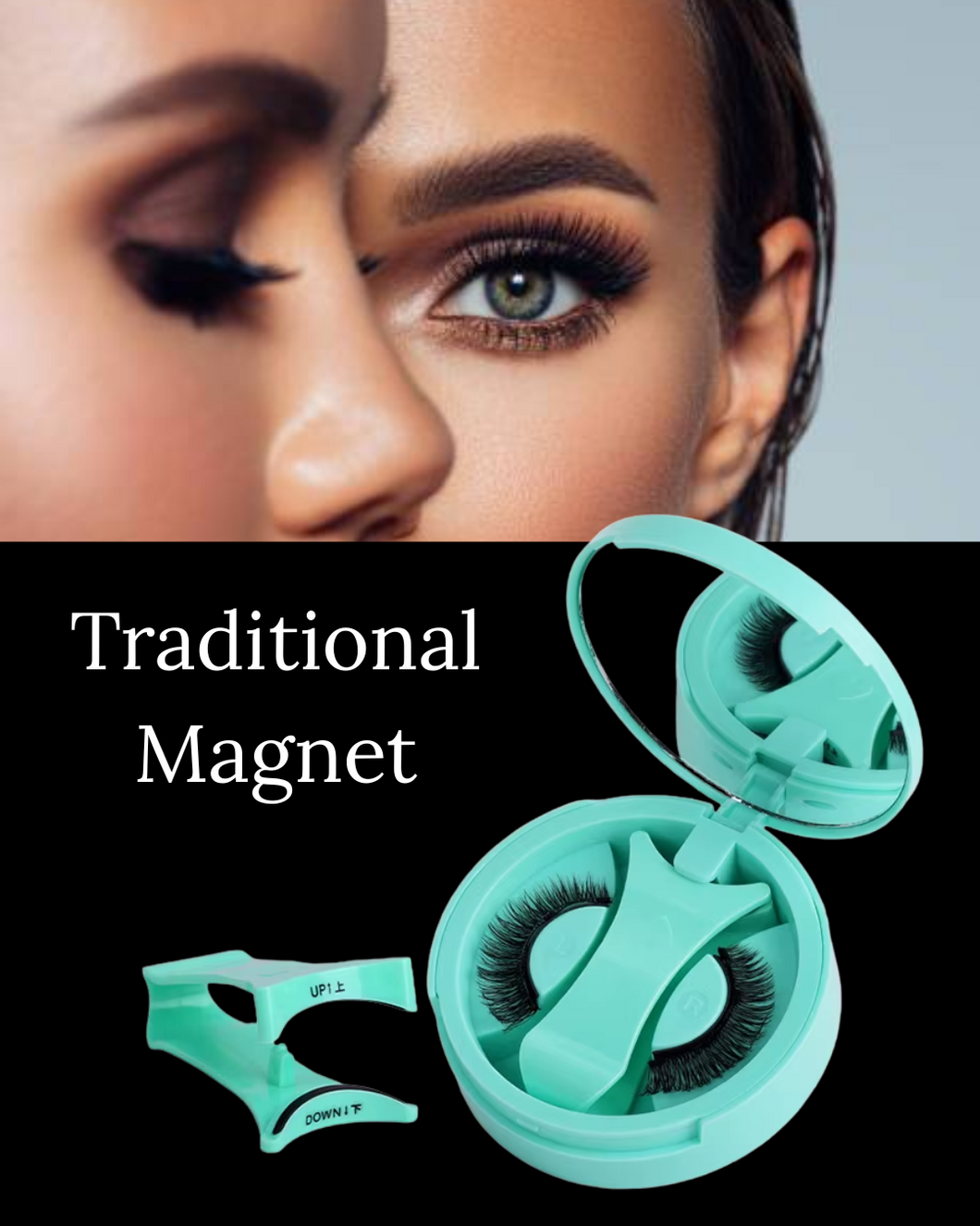 Magnet Traditional Augnahár 8mm