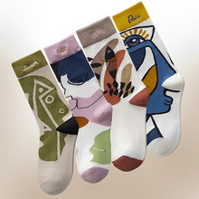 Load image into Gallery viewer, Inspired By Picasso Sokkar St 36-40
