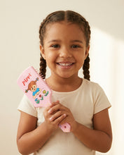 Load image into Gallery viewer, Lína Langsokkur Hárbursti
