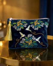 Load image into Gallery viewer, Secret Garden Sléttflauel Snyrtibudda
