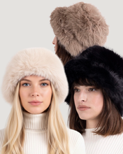 Load image into Gallery viewer, Big Fur Bucket Hattur
