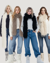 Load image into Gallery viewer, Skinn Big Faux Fur Trefill
