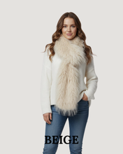 Load image into Gallery viewer, Skinn Big Faux Fur Trefill
