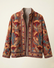 Load image into Gallery viewer, Meliana Velvet Jakki Spice
