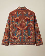 Load image into Gallery viewer, Meliana Velvet Jakki Spice
