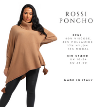 Load image into Gallery viewer, Rossi Poncho
