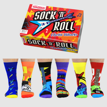 Load image into Gallery viewer, Sock&#39;n Roll Hljóðfæra Sokkar St 39-46
