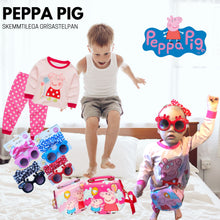 Load image into Gallery viewer, Peppa Pig náttföt

