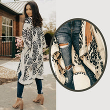 Load image into Gallery viewer, Amal Kimono
